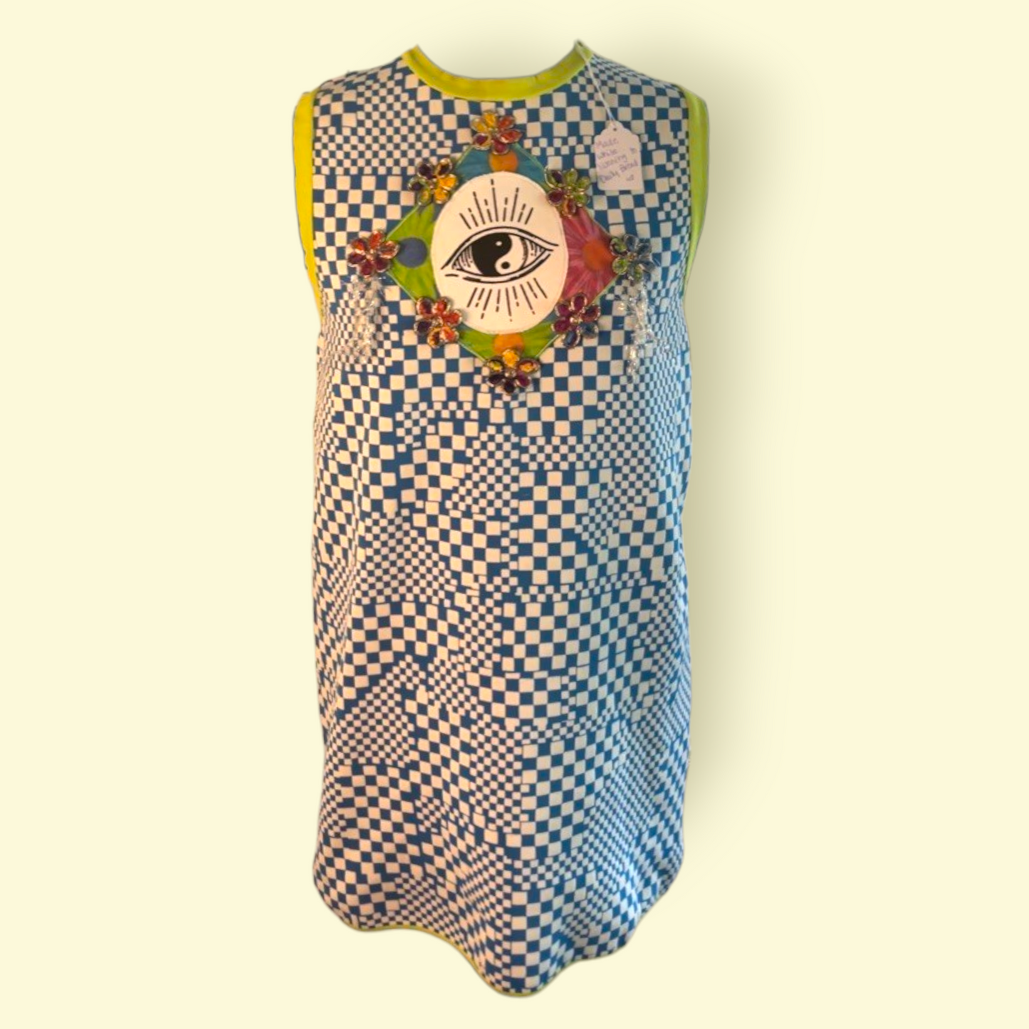 Eye See Right Through You Dress