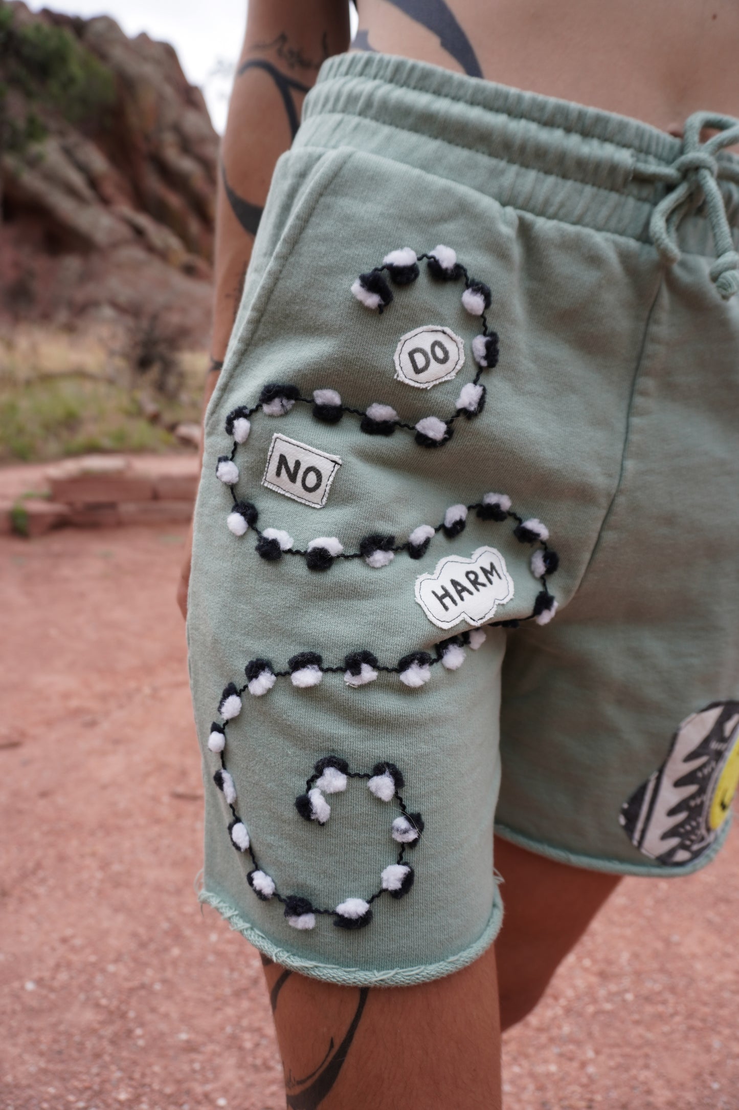 Do No Harm Shorts