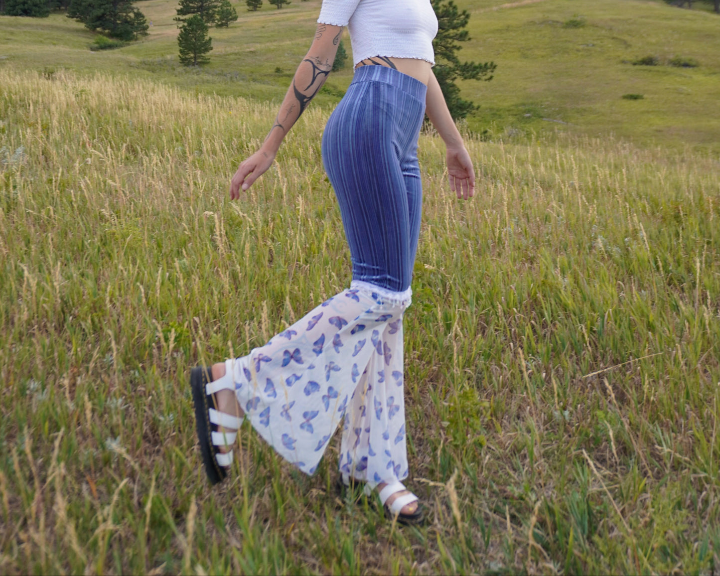 Moondrip Bell Bottoms