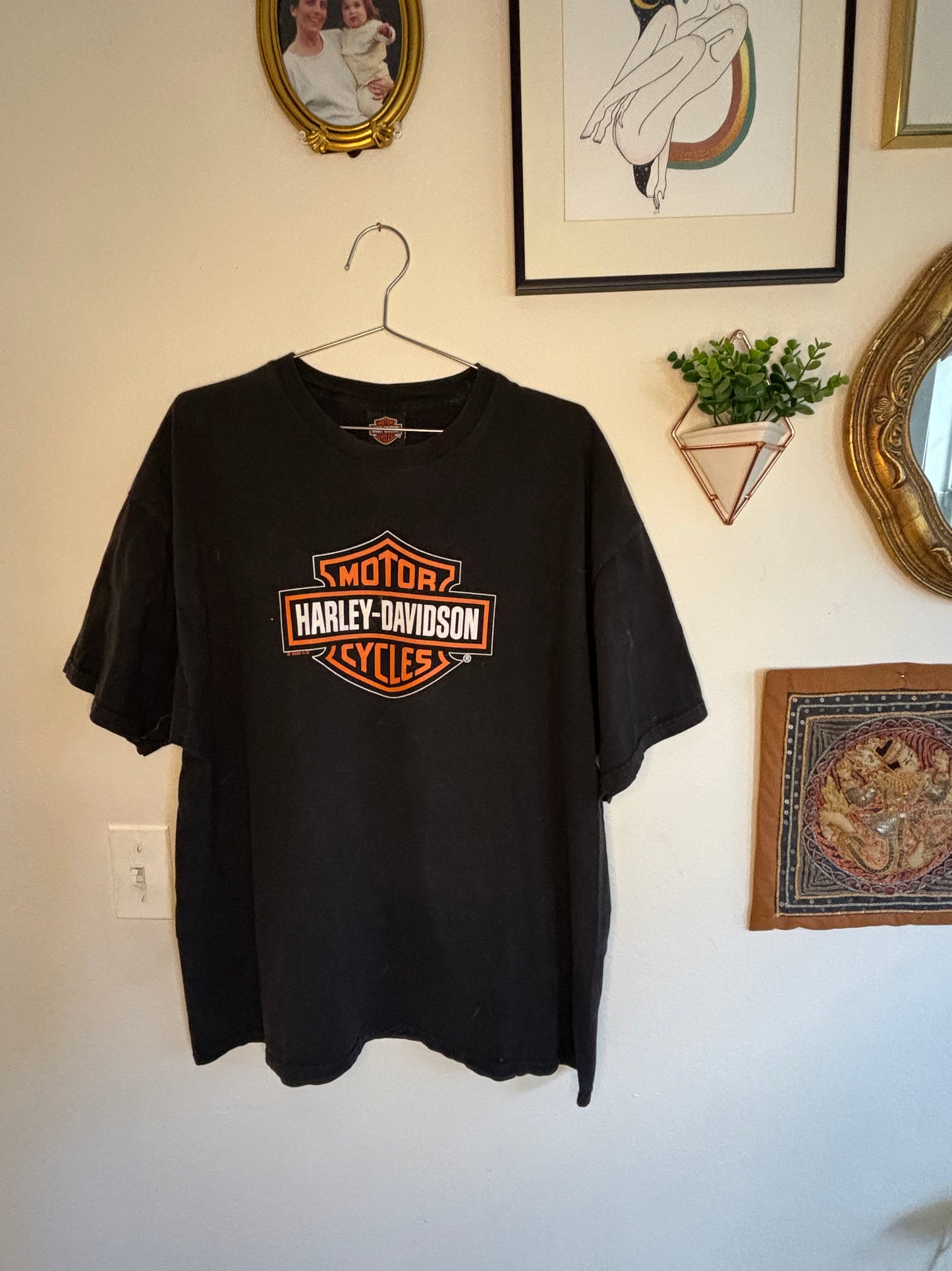 Harley Davidson Tee