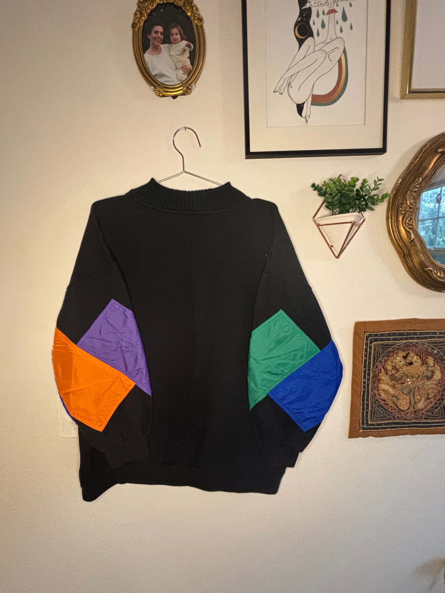 Retro Crewneck