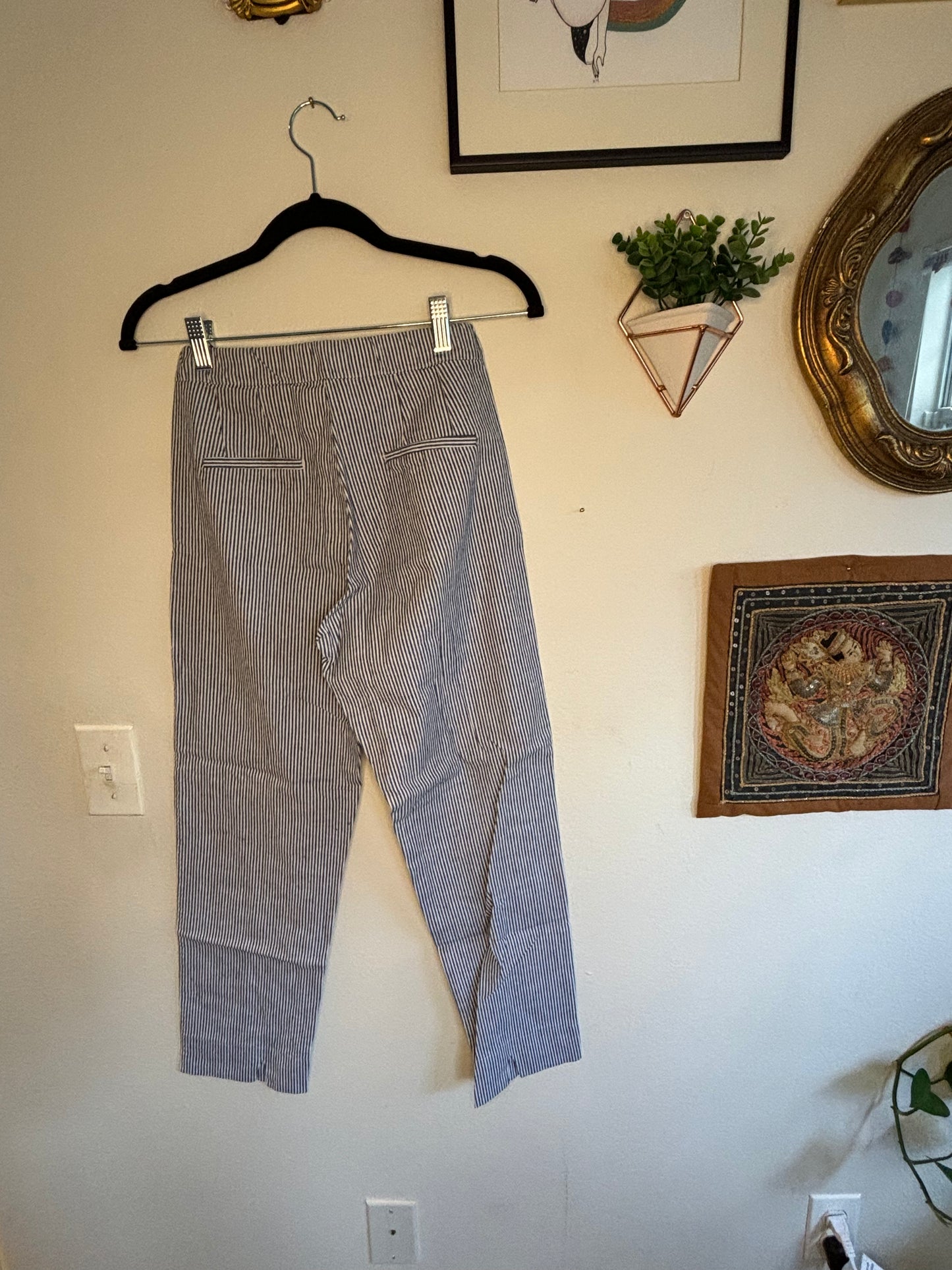 Brandy Melville Pinstripe Pant