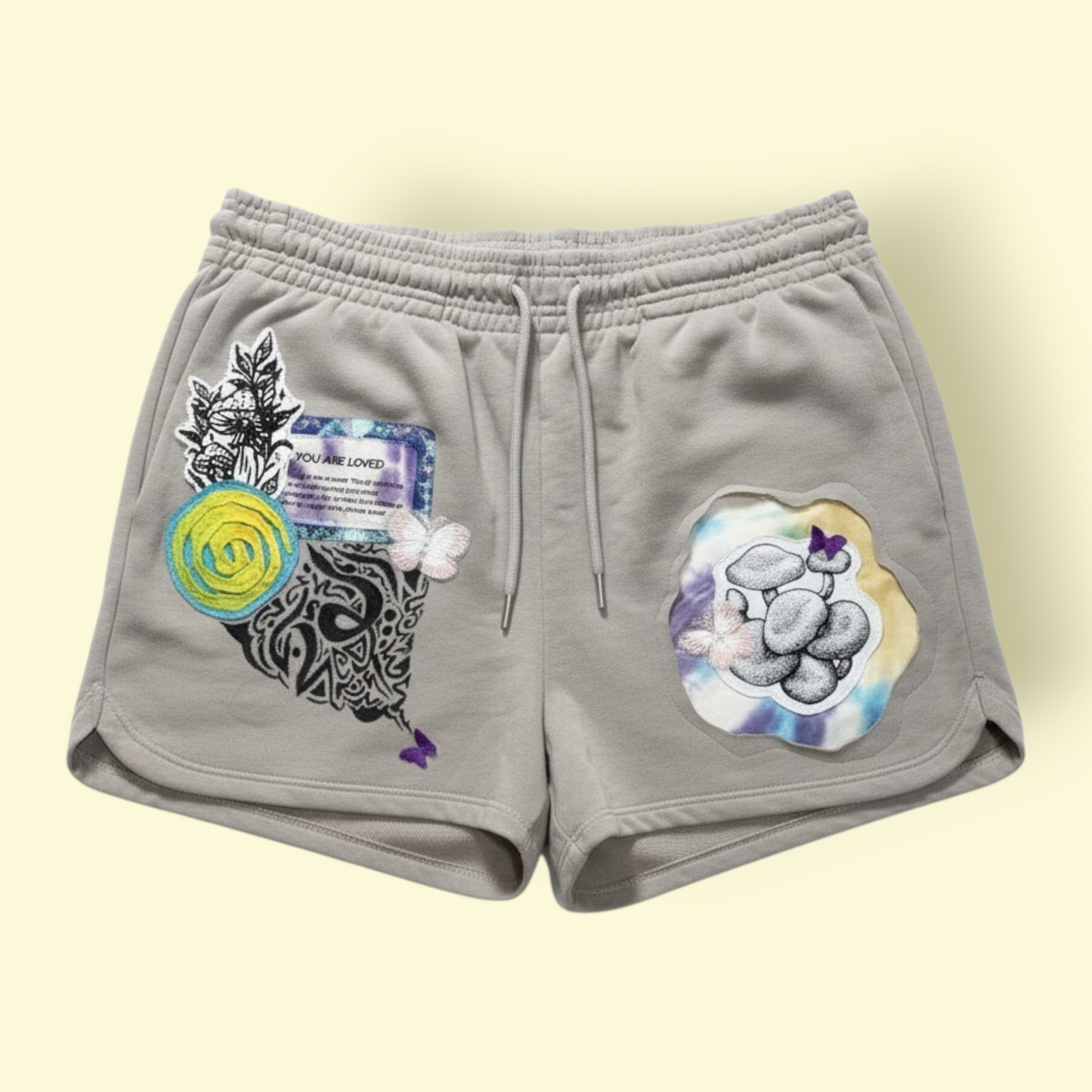 World Psychedelic Day Auction Shorts