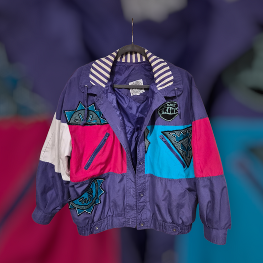 Dank Frank 90's Bomber Jacket
