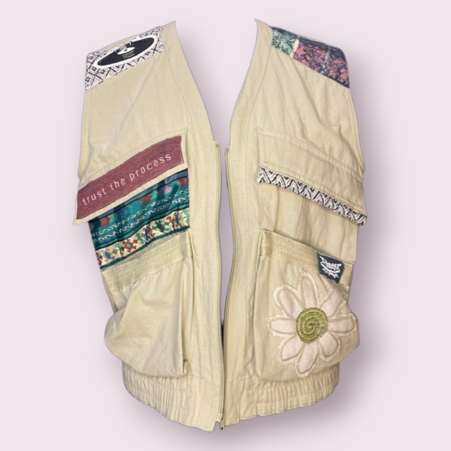 TP Reworked Vest