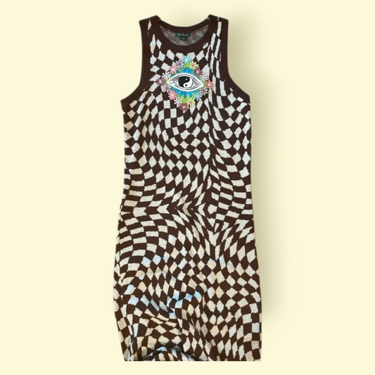 Eye Spy Dress