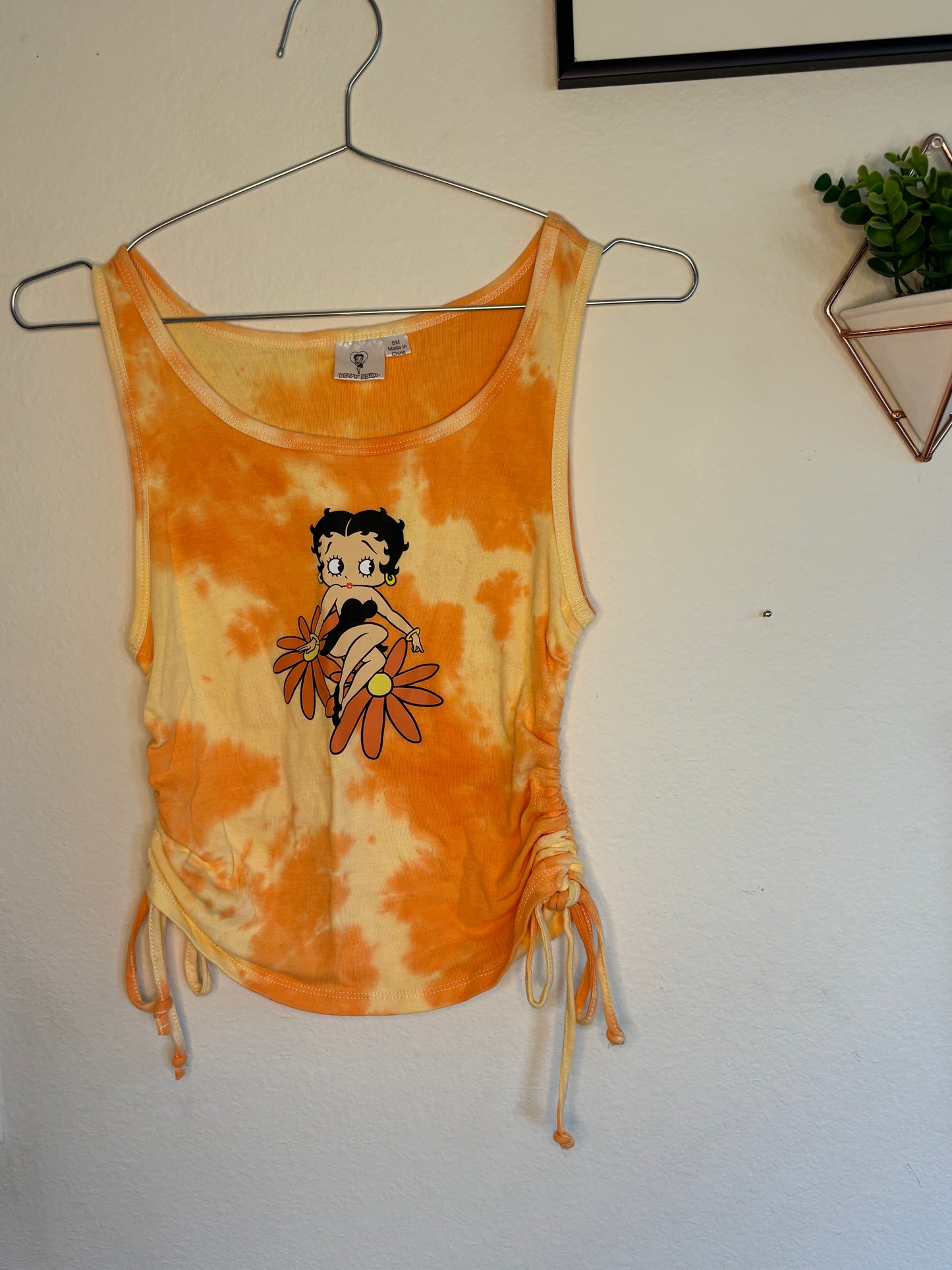 Betty Boop Tank