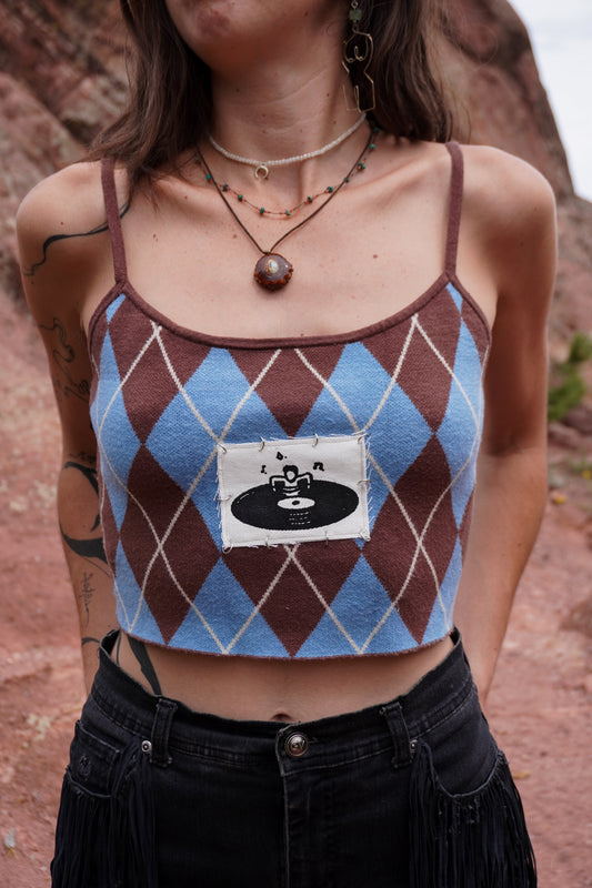 Soakin' Records Tank