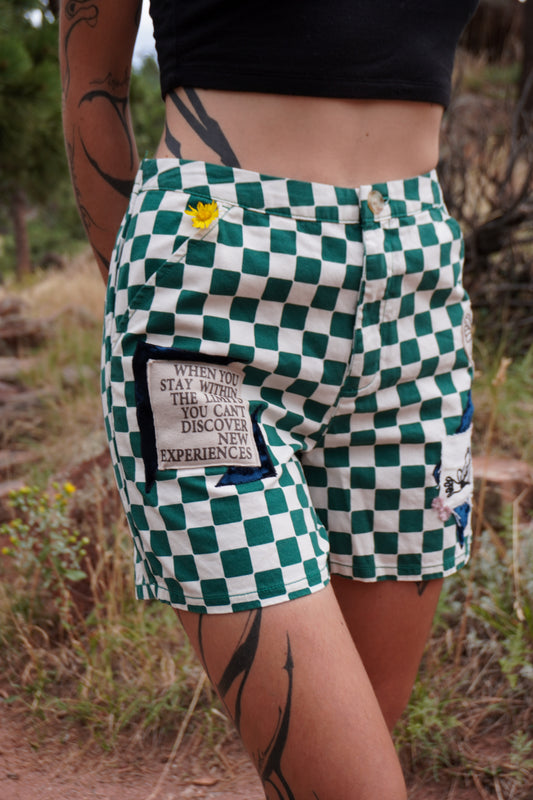 Out of Bounds Shorts