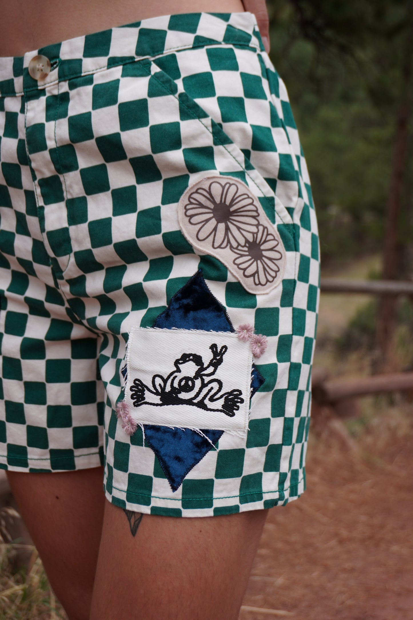 Out of Bounds Shorts