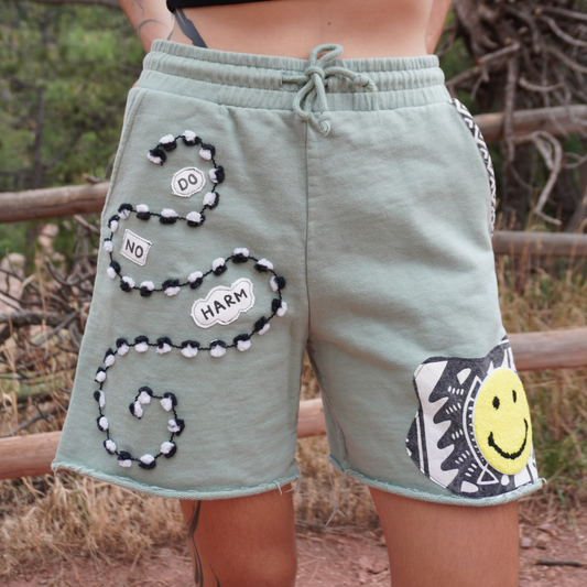 Do No Harm Shorts