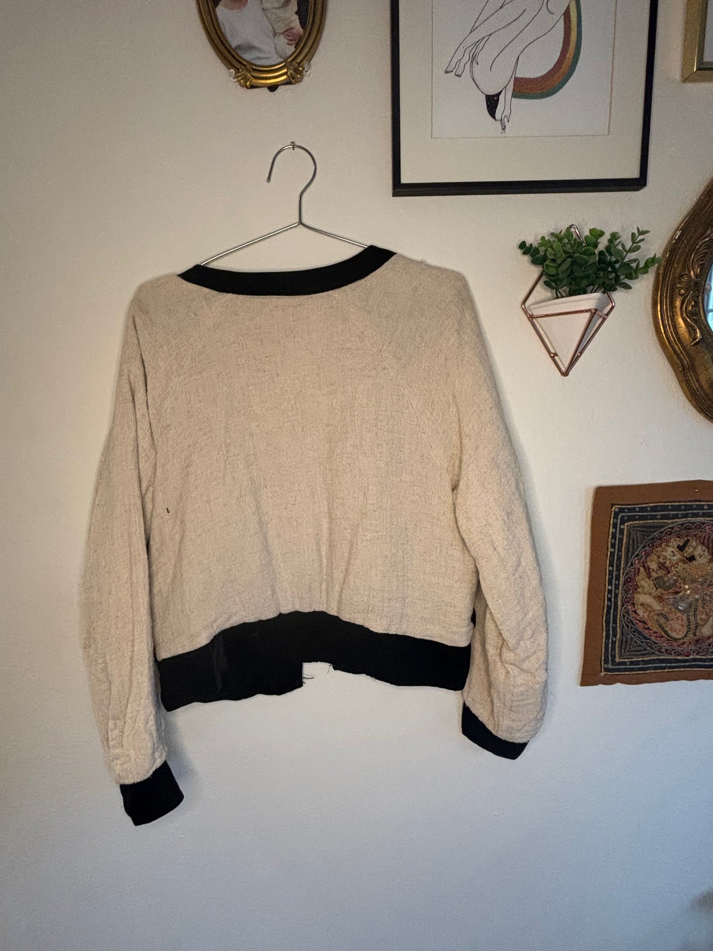 Maeve Embroidered Jacket