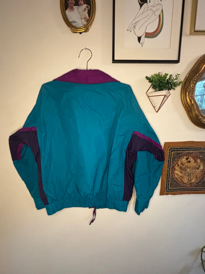 Vintage Columbia Bomber Jacket
