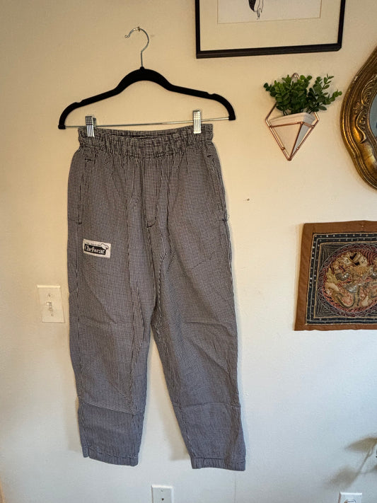Vintage Chefwear Pants