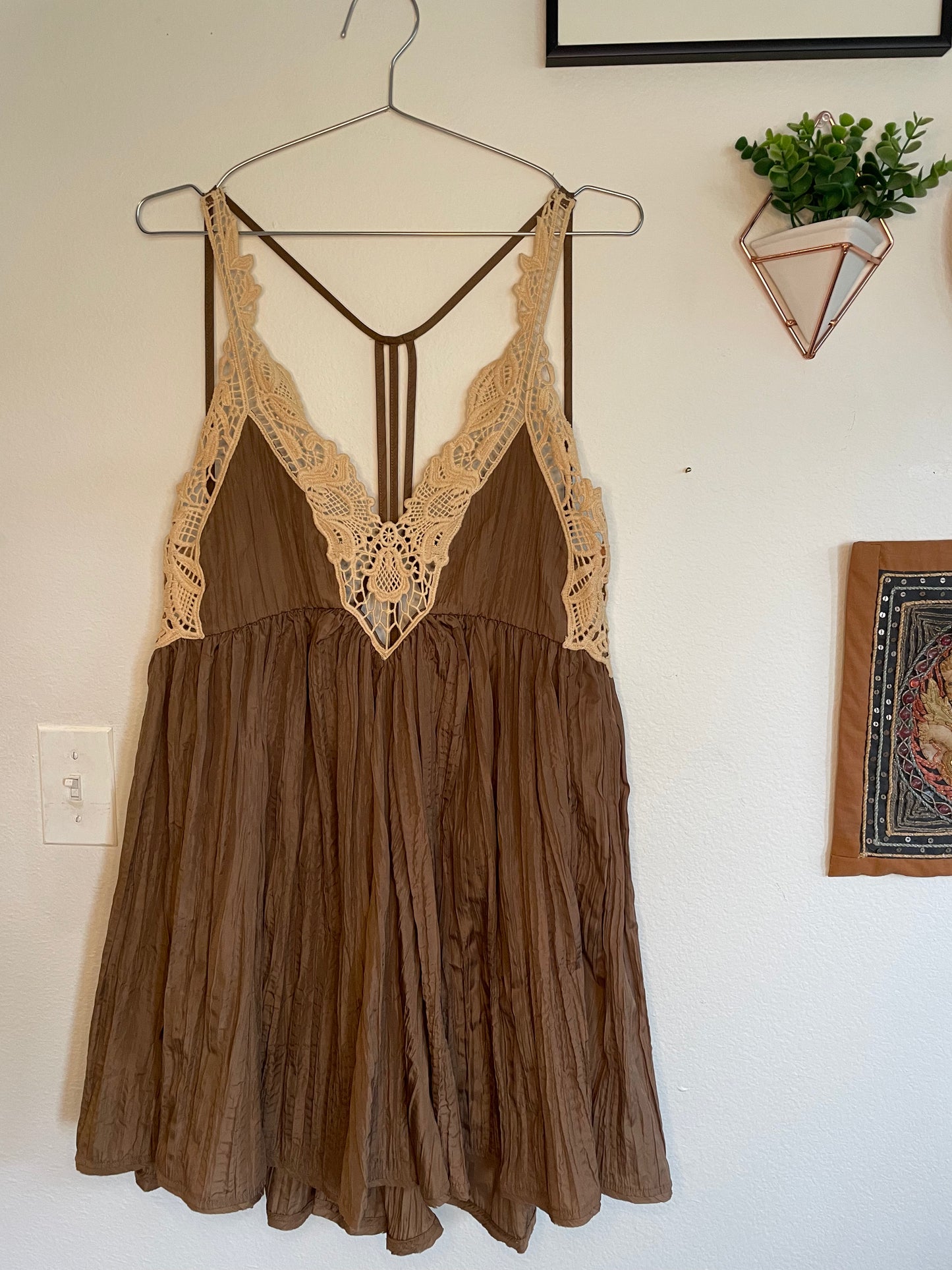 Free People Fairy Dress
