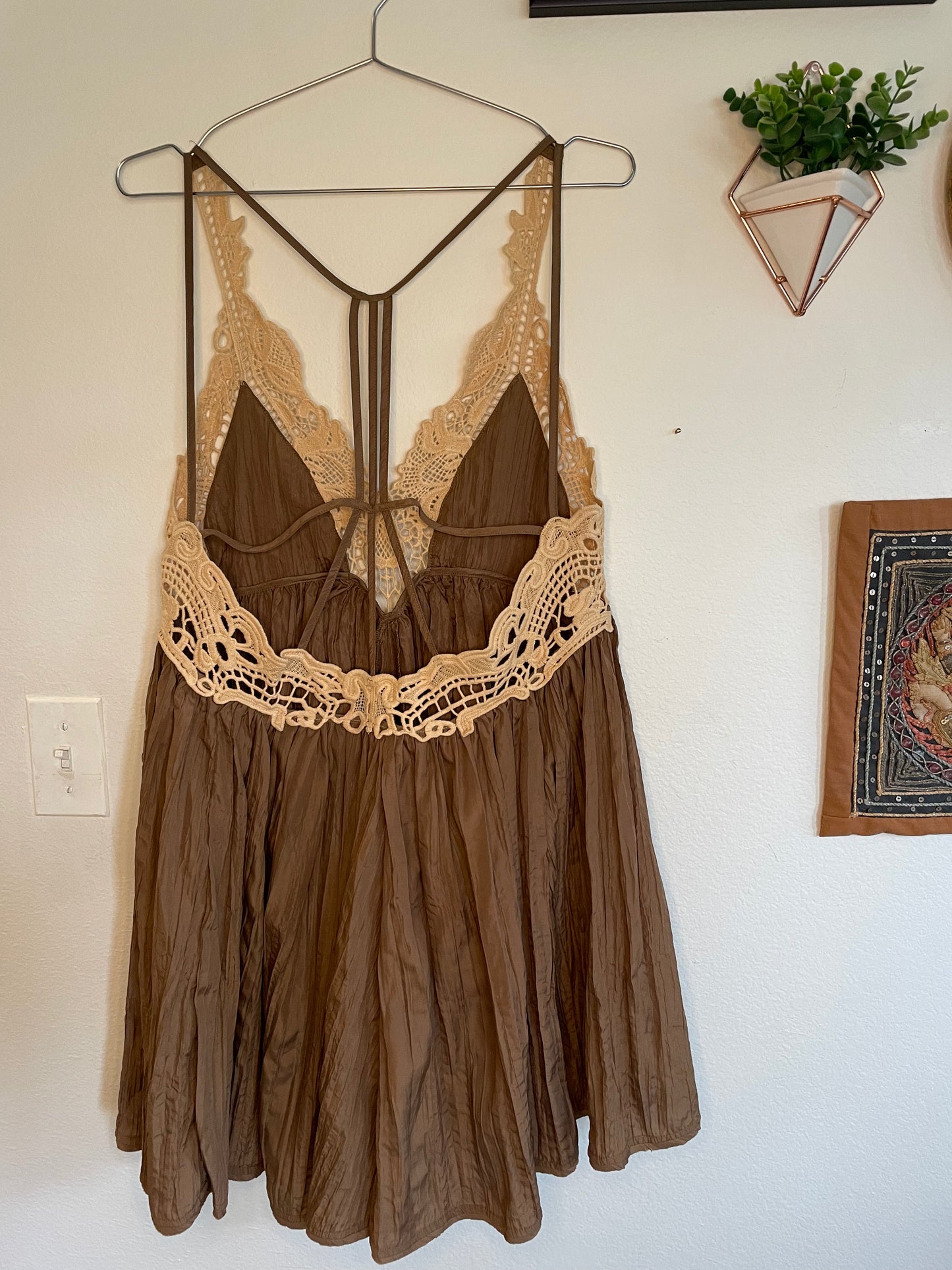 Free People Fairy Dress
