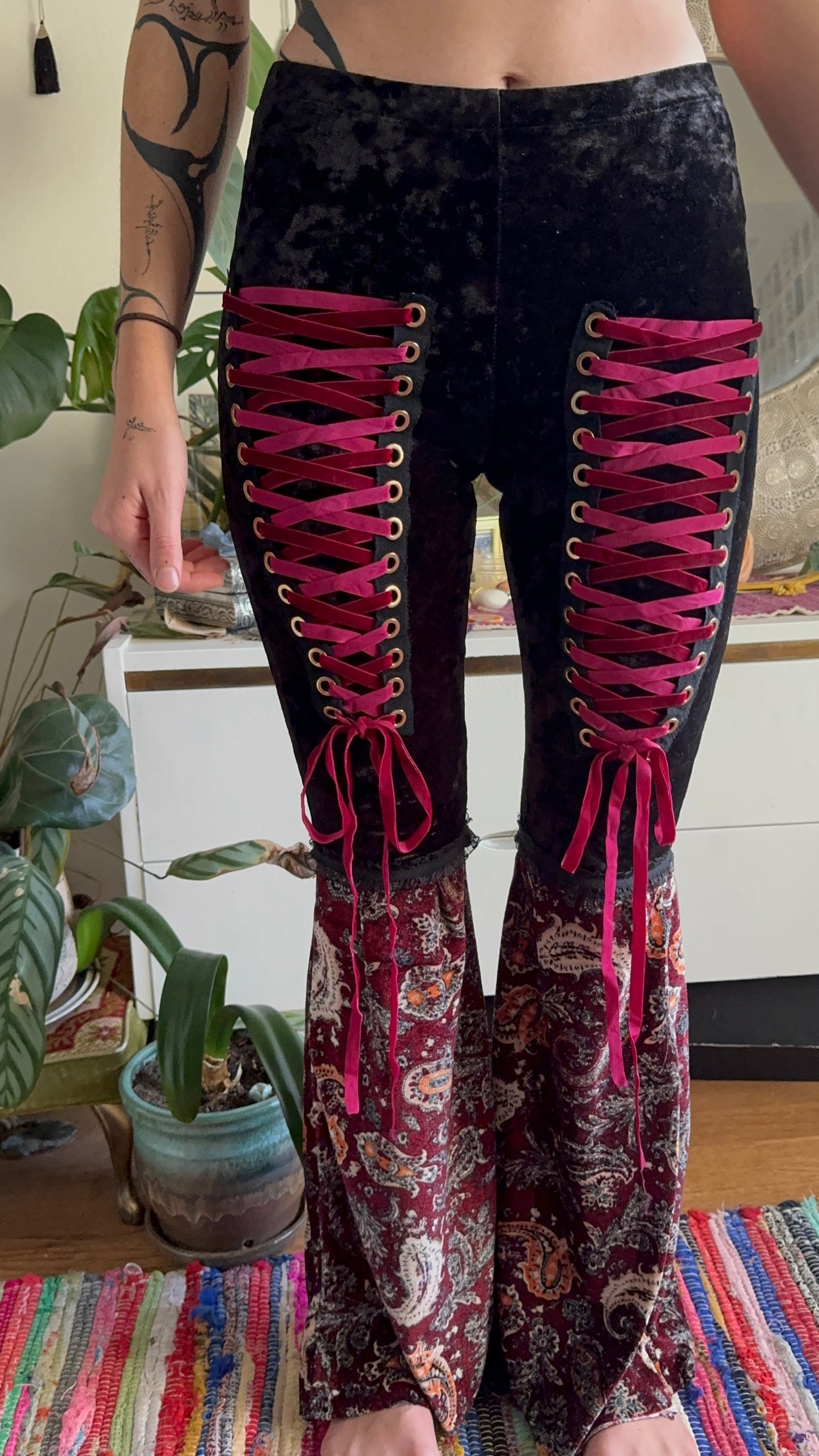 Kali Bell Bottoms