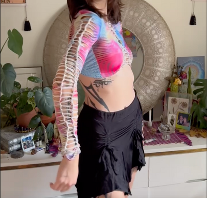 Trippy Ohm Long Sleeve