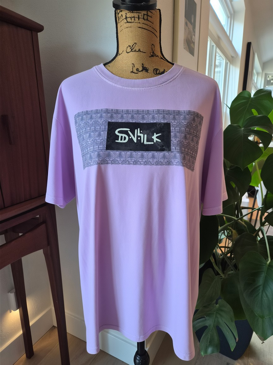 Snilk Lavender Tee