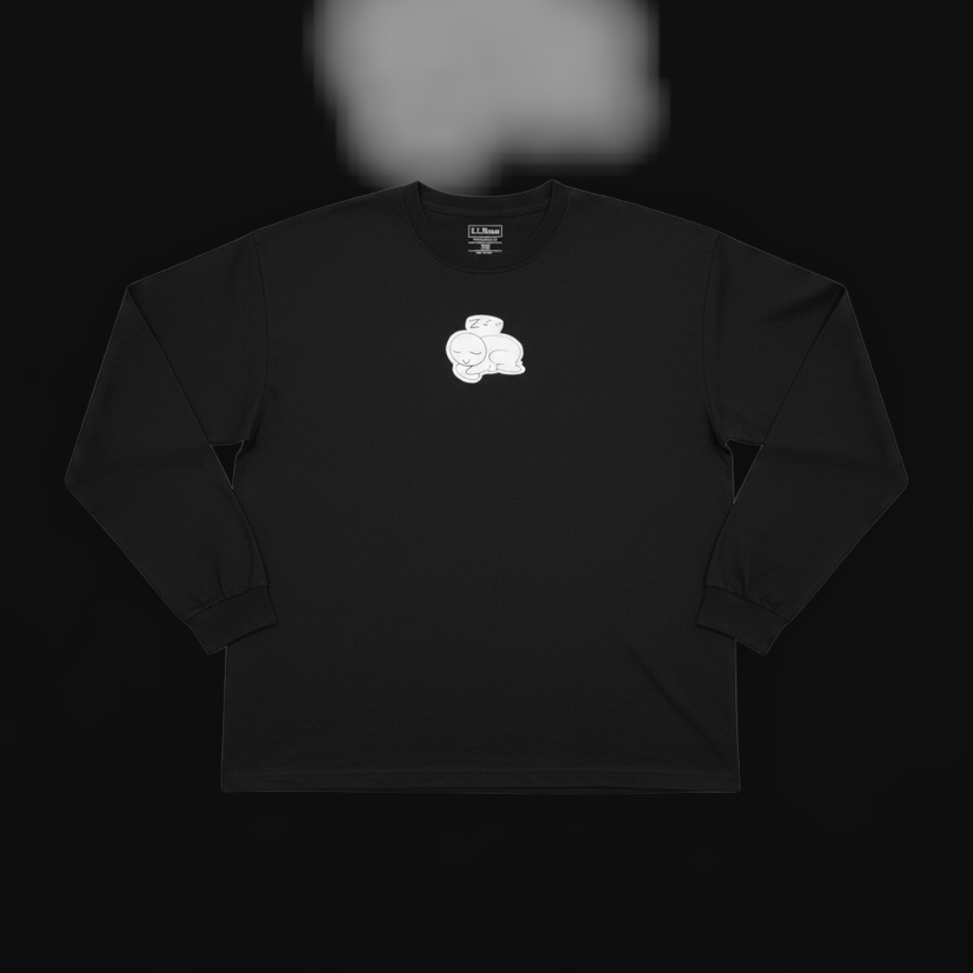 Simple Sl33py Long Sleeve